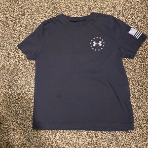 Boys under armour